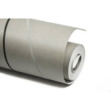 darrahopens Home & Garden > Bathroom Accessories Wallpaper Flocking Simple Curves Non-woven Wall Paper Roll