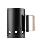 Darrahopens Home & Garden > BBQ Fast Fire Starter Bucket BBQ Charcoal Chimney Starter Stainless Steel Easy Start Fire