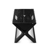 darrahopens Home & Garden > BBQ Grillz Notebook Portable Charcoal BBQ Grill