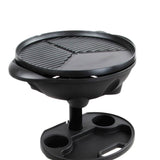 darrahopens Home & Garden > BBQ Grillz Portable Electric BBQ With Stand