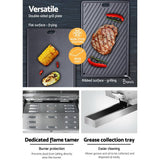 darrahopens Home & Garden > BBQ Grillz Portable Gas BBQ