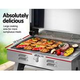 darrahopens Home & Garden > BBQ Grillz Portable Gas BBQ Grill Heater