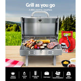 darrahopens Home & Garden > BBQ Grillz Portable Gas BBQ Grill Heater