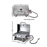 darrahopens Home & Garden > BBQ Grillz Portable Gas BBQ Grill Heater
