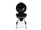 Darrahopens Home & Garden > BBQ Outdoor BBQ Smoker Portable Charcoal Roaster