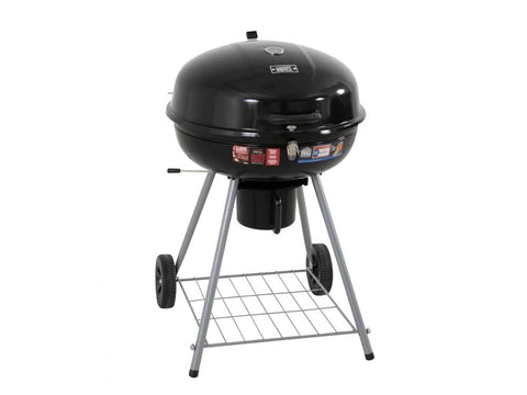 Darrahopens Home & Garden > BBQ Outdoor BBQ Smoker Portable Charcoal Roaster