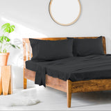 Darrahopens Home & Garden > Bedding 1000TC Cotton Rich SHEET SET - DOUBLE