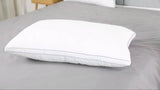 Darrahopens Home & Garden > Bedding 2 x King Size Pillow with free 2 x King pillow cases