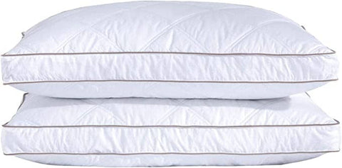 Darrahopens Home & Garden > Bedding 2 x King Size Pillow with free 2 x King pillow cases