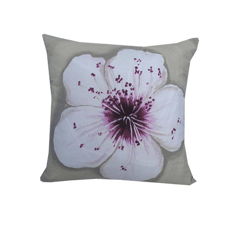 Darrahopens Home & Garden > Bedding 225TC Cherry Blossom Square Cushion