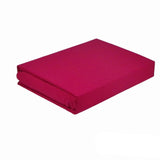 Darrahopens Home & Garden > Bedding 225TC Paris Romance Sheet Set Hot Pink DOUBLE