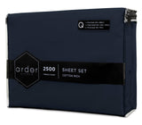 Darrahopens Home & Garden > Bedding 2500TC Cotton Rich SHEET SETS - QUEEN