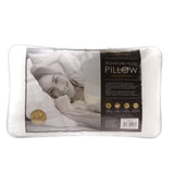 darrahopens Home & Garden > Bedding 250GSM Bamboo Blend Quilt With 1100GSM Hotel Pillow Bedding Set - King