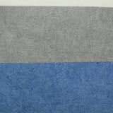Darrahopens Home & Garden > Bedding 250TC Cotton Reversible Quilt Cover Set Beachy Stripes Queen