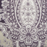 Darrahopens Home & Garden > Bedding 250TC Cotton Reversible Quilt Cover Set Elizabeth Queen