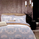 Darrahopens Home & Garden > Bedding 250TC Florence Cotton Reversible Quilt Cover Set Queen