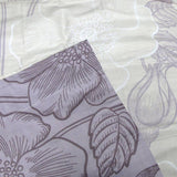 Darrahopens Home & Garden > Bedding 250TC Gilmore Cotton Reversible Quilt Cover Set King
