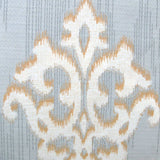 Darrahopens Home & Garden > Bedding 250TC Royal Damask Cotton Quilt Cover Set Queen