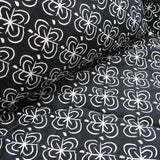 Darrahopens Home & Garden > Bedding 3 Pce Botanica Printed Comforter Set Rosebud Queen/King