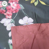 Darrahopens Home & Garden > Bedding 400TC Cotton Sateen Quilt Cover Set Secret Garden Queen
