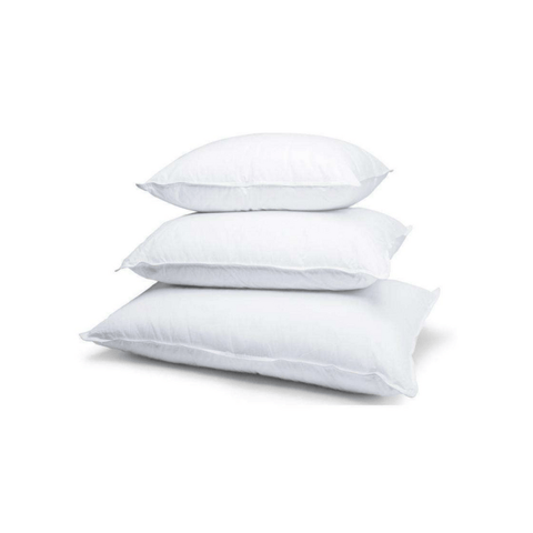 darrahopens Home & Garden > Bedding 50% Duck Down Pillows - European (65cm x 65cm)