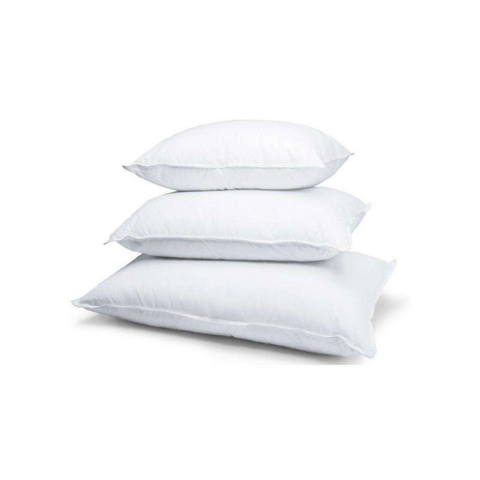 darrahopens Home & Garden > Bedding 50% Duck Down Pillows - King (50cm x 90cm)