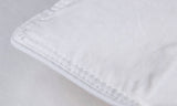 darrahopens Home & Garden > Bedding 50% Duck Feather & 50% Duck Down Quilt 500GSM + Duck Pillows Twin Pack Combo - Double - White