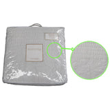 Darrahopens Home & Garden > Bedding Accessorize 380TC Tencel Throw Rug 120 x 210cm