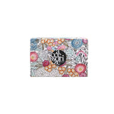 Darrahopens Home & Garden > Bedding Accessorize Amara Washed Cotton Printed Reversible Quilt Cover Set Queen