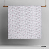 Darrahopens Home & Garden > Bedding Accessorize Amara Washed Cotton Printed Reversible Quilt Cover Set Queen