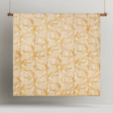 Darrahopens Home & Garden > Bedding Accessorize Betty Otway Ochre Washed Cotton Printed Quilt Cover Set King