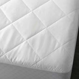Darrahopens Home & Garden > Bedding Accessorize Cotton Top Waterproof Mattress Protector King