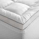 Darrahopens Home & Garden > Bedding Accessorize Deluxe Hotel Mattress Topper Super King