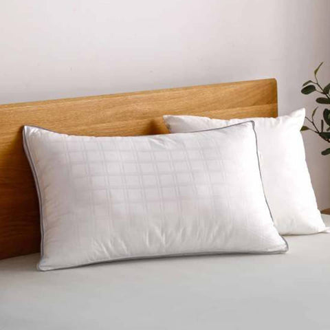 Darrahopens Home & Garden > Bedding Accessorize Deluxe Hotel Standard Pillow Soft 45 x 70 cm