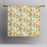 Darrahopens Home & Garden > Bedding Accessorize Kienze Washed Cotton Printed Quilt Cover Set King