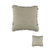 Darrahopens Home & Garden > Bedding Accessorize Nova Sage Square Filled Cushion 45cm x 45cm