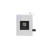 Darrahopens Home & Garden > Bedding Accessorize Pair of White Hotel Deluxe Cotton King Pillowcases 50cm x 90cm