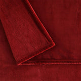Darrahopens Home & Garden > Bedding Accessorize Rouge Super Soft Blanket Queen/King