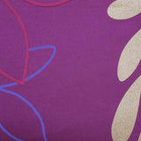 Darrahopens Home & Garden > Bedding Accessorize Savannah Plum Quilt Cover Set King