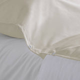 Darrahopens Home & Garden > Bedding Accessorize Self Tanning Polyester Cotton Sheet Protector 145cm x 220cm White