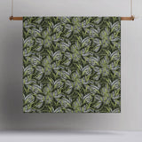 Darrahopens Home & Garden > Bedding Accessorize Styx Washed Cotton Printed 3 Piece Comforter Set Queen