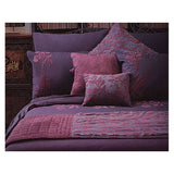 Darrahopens Home & Garden > Bedding Accessorize Utopia Purple Quilt Cover Set Double