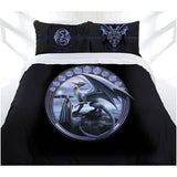 Darrahopens Home & Garden > Bedding Anne Stokes New Horizon Quilt Cover Set Double