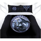 Darrahopens Home & Garden > Bedding Anne Stokes New Horizon Quilt Cover Set Queen