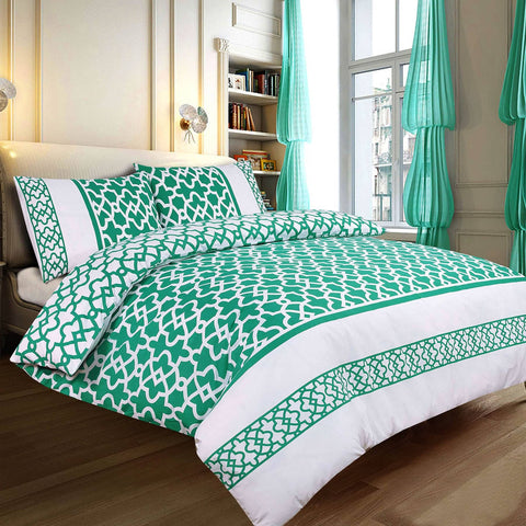 Darrahopens Home & Garden > Bedding Apartmento Ramada Quilt Cover Set SINGLE