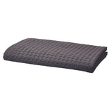 Darrahopens Home & Garden > Bedding Aquanova Erin Cotton Bath Sheet  Dark Grey