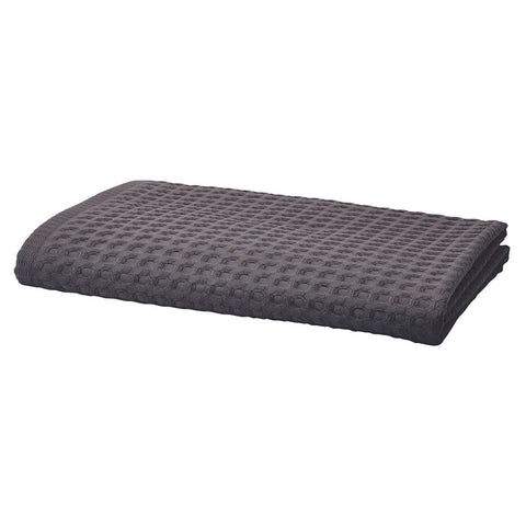 Darrahopens Home & Garden > Bedding Aquanova Erin Cotton Bath Sheet  Dark Grey