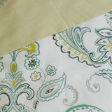 Darrahopens Home & Garden > Bedding Ardor 250TC Yarmin Moroccan Cotton Sateen Quilt Cover Set Queen