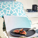 Darrahopens Home & Garden > Bedding Ardor Coast Reversible Quilt Cover Set QUEEN