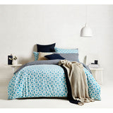 Darrahopens Home & Garden > Bedding Ardor Coast Reversible Quilt Cover Set QUEEN